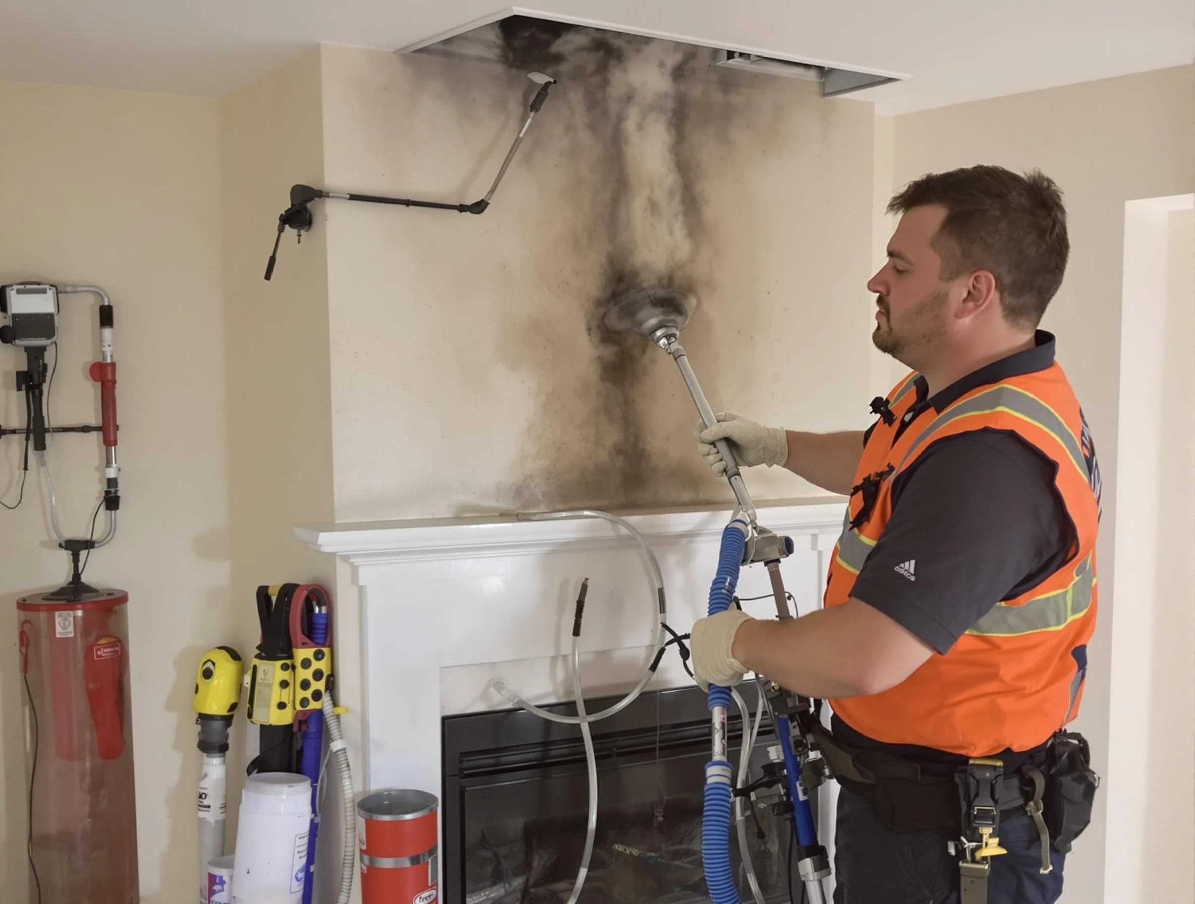 Soot Removal service in Meridian, CO