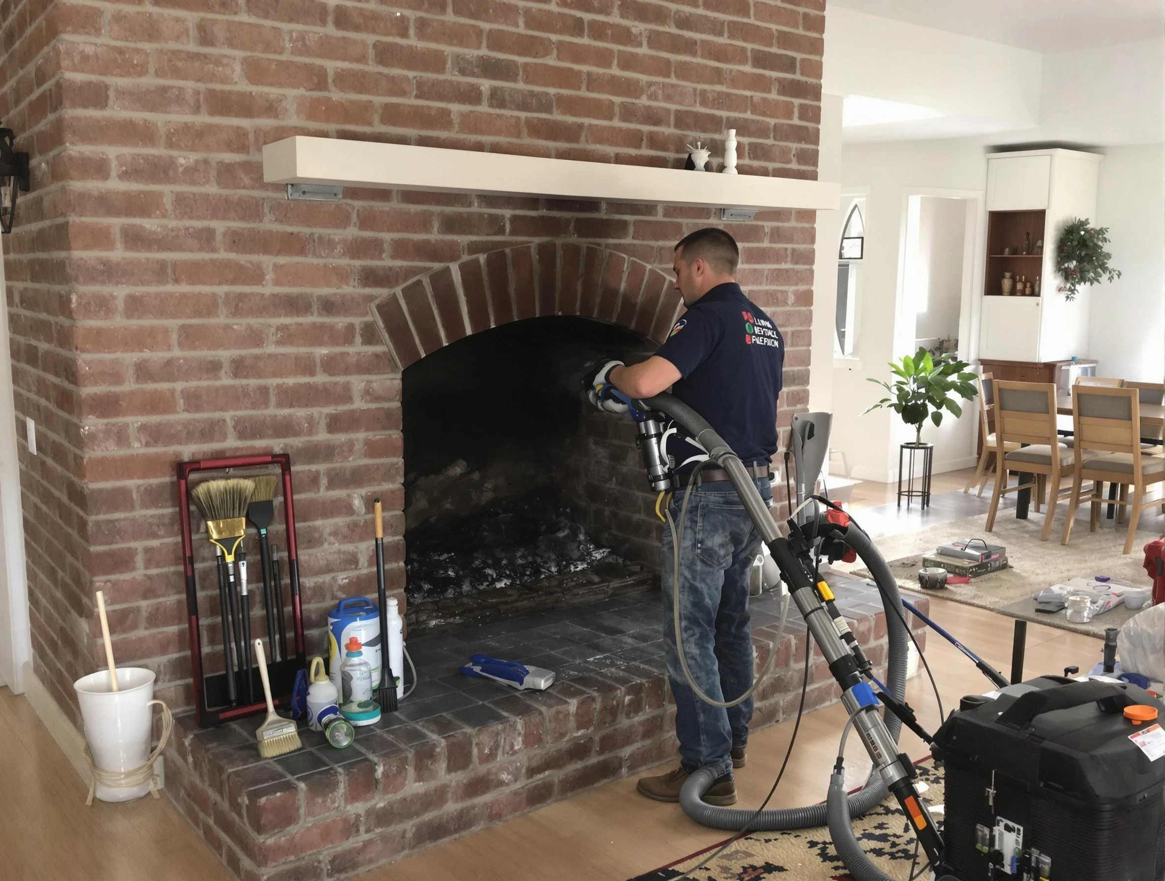 Chimney Cleaning service in Meridian, CO