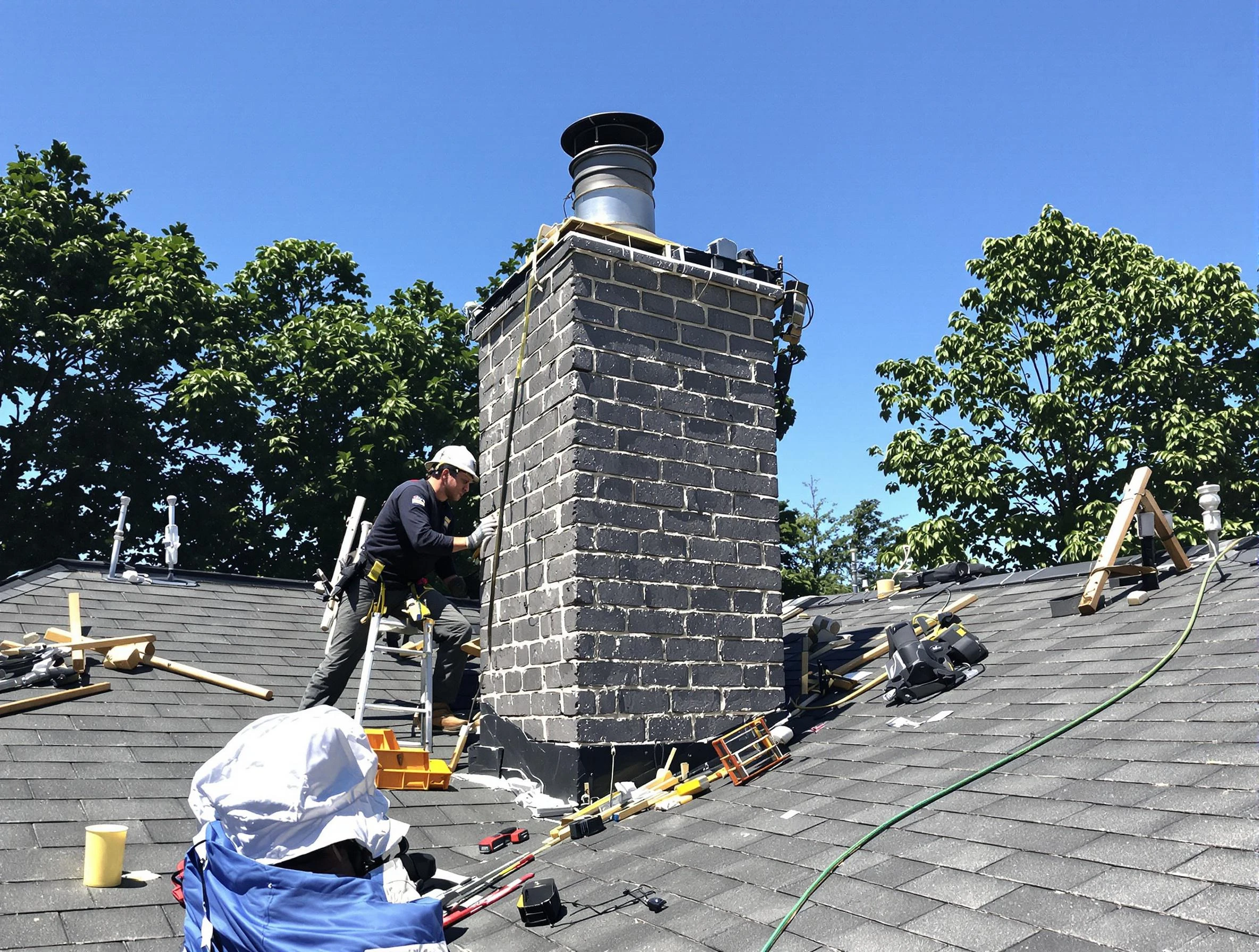 Chimney Installation service in Meridian, CO