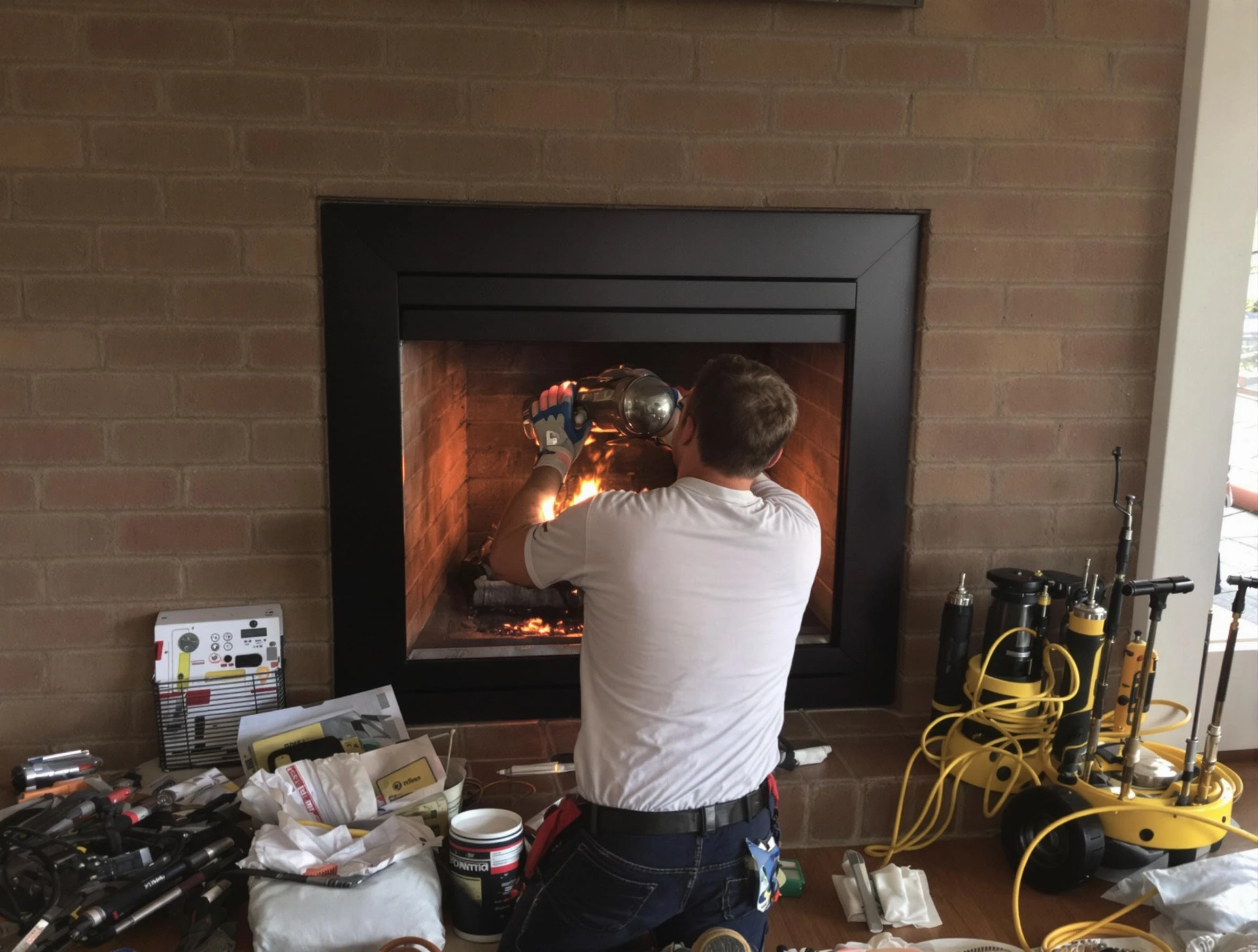 Chimney Liner Services service in Meridian, CO