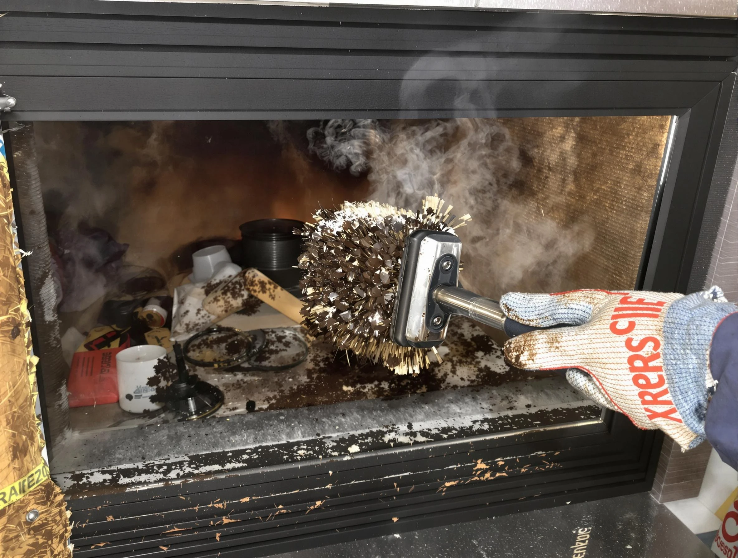 Creosote Removal service in Meridian, CO