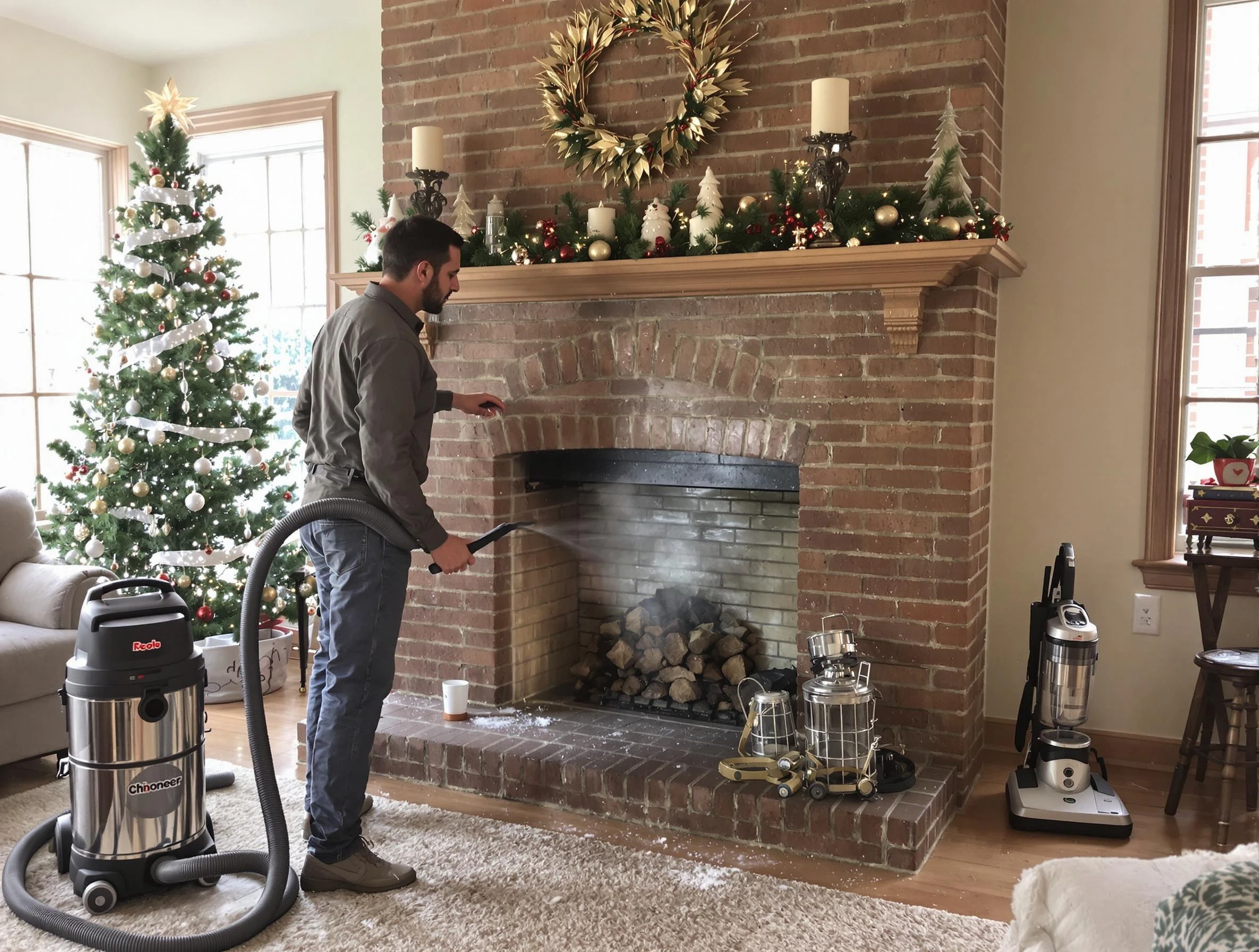 Fireplace Cleaning service in Meridian, CO