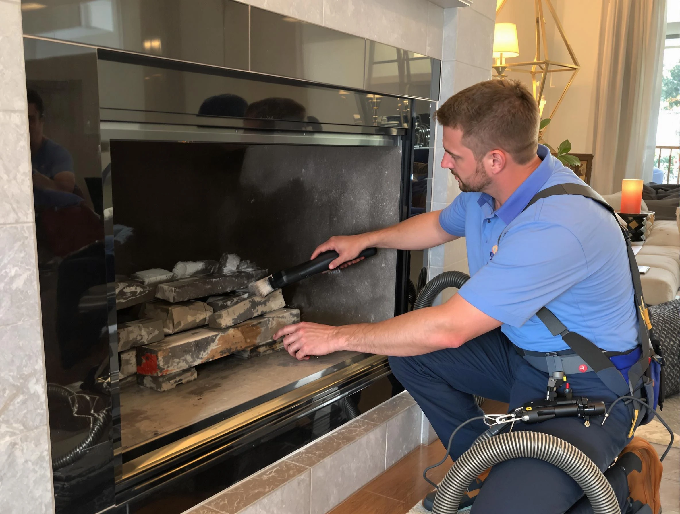 Fireplace Maintenance service in Meridian, CO